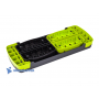 Степ-платформа три уровня высоты IRONMASTER IR97302