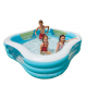 Надувной детский бассейн Intex Swim Center Family Pool 57495