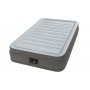 Двуспальная надувная кровать Intex 64414 Comfort-Plush с встроенным насосом