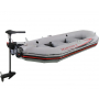 Надувная лодка Intex 68376 Mariner 4 Set