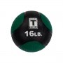 Тренировочный мяч 7,3 кг (16lb) премиум Body-Solid BSTMBP16