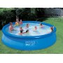 Надувной бассейн Intex 28160 Easy Set Pool (457 х 91 см)