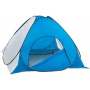 Палатка зимняя автомат 2*2 бело-голубая дно на молнии (PR-D-TNC-038-2)