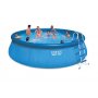 Надувной бассейн Intex 28176 Easy Set Pool (549 х 122 см) + аксессуары