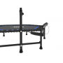 Батут UNIX line FITNESS Blue PRO (130 cm)