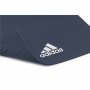 Коврик для йоги Adidas ADYG-10100BL цвет голубой