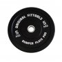 Диск бамперный 5 кг Original FitTools FT-BPB-5