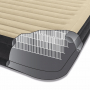 Двуспальная надувная кровать Premium Comfort Airbed Intex 64408 c встроенным электрическим насосом