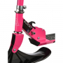 Снегокат самокат 2в1 BLUESKY-SNW Playshion, розовый