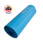 Мат для аэробики 6 мм голубой Original FitTools FT-MPM6LTB (GANGA)