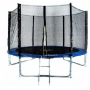 Батут Fitness Trampoline 10 FT Extreme