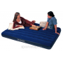 Двуспальный надувной матрас Intex Classic Downy 68759 без насоса