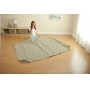 Двуспальная надувная кровать Intex 67972 Comfort Frame Bed с внешним насосом 220В