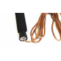 Скакалка кожаная 2750х5 Fitness Tools FT-JR-2750-L