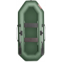 Лодка Шкипер 280 (зеленый)