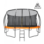 Батут DFC Trampoline Kengoo с сеткой 20FT-TR-E-BAS