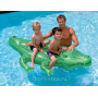 Надувная игрушка Гигантский Крокодил Intex Giant Gator Ride On 58562