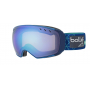 Маска Bolle Virtuose Blue Iceberg / Aurora + Lemon Gun
