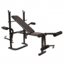 Силовая скамья со стойками Royal Fitness, Арт. BENCH-1520