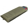 Спальный мешок OLYMPUS 200S (180х70, холлофайбер, зеленый/город) (T-HS-SB-O-200S-NC) Helios