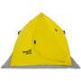 Палатка зимняя двускатная DELTA yellow Helios (HS-ISD-Y)