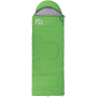 Спальный мешок TORO Wide 300L (220Х90, левый, стратекс, салатовый) (T-HS-SB-TW-300L) Helios