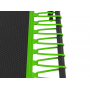 Батут UNIX line FITNESS Green (130 cm)