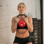 Гиря Kettleball ™ 4,5 кг (10LB) Body Solid KBL10