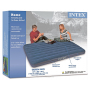 Двуспальный надувной матрас Intex Classic Downy 68759 без насоса