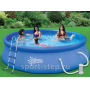 Надувной бассейн круглый P21-1339-D (396 х 99 см) Summer Escapes (Polygroup) Надувной бассейн круглый P21-1339-D (396 х 99 см) Summer Escapes (Polygroup)