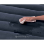 Двуспальная надувная кровать Intex Pillow Rest 66720 без насоса
