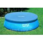 Тент для надувных бассейнов 366 см Intex Pool Cover 28022