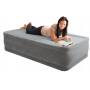 Двуспальная надувная кровать Intex 64414 Comfort-Plush с встроенным насосом
