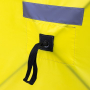 Палатка зимняя PIRAMIDA 2,0х2,0 yellow/gray PREMIER (PR-ISP-200YG)