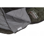 Спальный мешок INDI Traveller Plus R-zip от -12 °C 