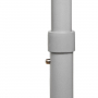 Стол складной (алюминий) (N-FT-21407A) NISUS