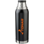 Термос (HS.TM-040) 1200ML черный (2 крышки-кружки) TONAR