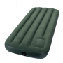 Односпальный надувной матрас Intex 66927 Downy Bed с встроенным ножным насосом