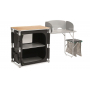 Стол Outwell Padres Kitchen Table w. Side Unit Стол Outwell Padres Kitchen Table w. Side Unit