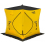 Палатка зимняя Куб EXTREME 1,5 х 1,5 Helios V2.0 (широкий вход) ТОНАР