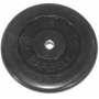 Barbell Олимпийский диск 15 кг 51 мм MB-PltB51-15