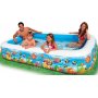 Надувной детский бассейн Тропический риф Intex Swim Center Tropical Reaf Family Pool 58485