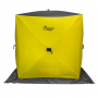 Палатка зимняя Куб-1 желтый/серый (PR-WFSC-150YG) PREMIER