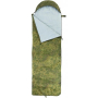 Спальный мешок БАТЫР EXTREME (220*70) Stratex 200 КМФ цифра Helios