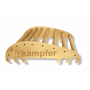 Домашний спортивный тренажер Kampfer Posture 1 Wall Домашний спортивный тренажер Kampfer Posture 1 Wall