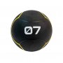 Мяч тренировочный черный 7 кг OFT FT-UBMB-7