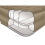 Двуспальная надувная кровать Intex Rising Comfort 66710 с встроенным электронасосом