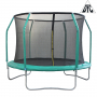 Батут DFC JUMP STREET 14FT-JST-E c сеткой Батут DFC JUMP STREET 14FT-JST-E c сеткой