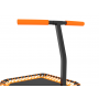 Батут UNIX line FITNESS Orange (130 cm)