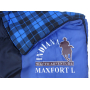 Спальный мешок INDIANA Maxfort L-zip от -8 °C